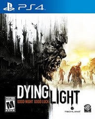 Dying Light - Loose - Playstation 4  Fair Game Video Games