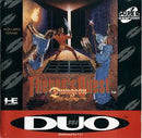 Dynastic Hero - In-Box - TurboGrafx CD  Fair Game Video Games