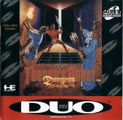 Dynastic Hero - In-Box - TurboGrafx CD  Fair Game Video Games