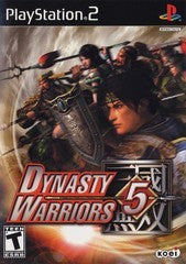 Dynasty Warriors 5 - Loose - Playstation 2  Fair Game Video Games