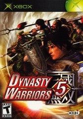 Dynasty Warriors 5 - Loose - Xbox  Fair Game Video Games