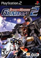 Dynasty Warriors: Gundam 2 - In-Box - Playstation 2  Fair Game Video Games