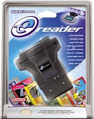 E-Reader - In-Box - GameBoy Advance  Fair Game Video Games
