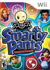 EA Smarty Pants - Loose - Wii  Fair Game Video Games