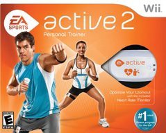 EA Sports Active 2 - Loose - Wii  Fair Game Video Games