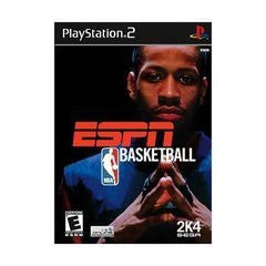 ESPN Basketball - In-Box - Playstation 2  Fair Game Video Games