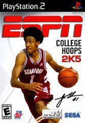 ESPN College Hoops 2K5 - Loose - Playstation 2  Fair Game Video Games