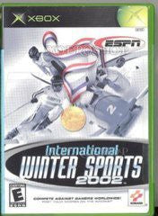 ESPN International Winter Sports 2002 - In-Box - Xbox  Fair Game Video Games