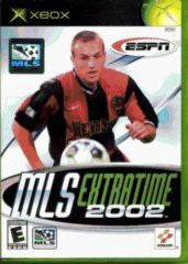 ESPN MLS ExtraTime 2002 - In-Box - Xbox  Fair Game Video Games