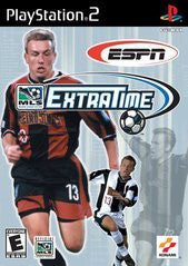ESPN MLS ExtraTime - In-Box - Playstation 2  Fair Game Video Games