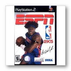 ESPN NBA 2K5 - Complete - Playstation 2  Fair Game Video Games