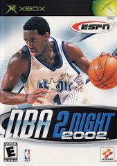 ESPN NBA 2Night 2002 - In-Box - Xbox  Fair Game Video Games