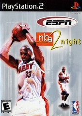 ESPN NBA 2Night - In-Box - Playstation 2  Fair Game Video Games