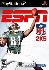 ESPN NFL 2K5 - In-Box - Playstation 2  Fair Game Video Games