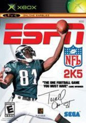 ESPN NFL 2K5 - Loose - Xbox  Fair Game Video Games
