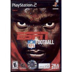 ESPN NFL Football 2K4 - Complete - Playstation 2  Fair Game Video Games
