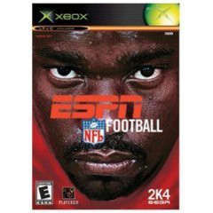 ESPN NFL Football 2K4 - In-Box - Xbox  Fair Game Video Games