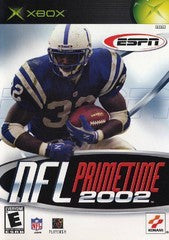 ESPN NFL Prime Time 2002 - In-Box - Xbox  Fair Game Video Games