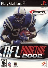 ESPN NFL Prime Time 2002 - Loose - Playstation 2  Fair Game Video Games