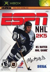 ESPN NHL 2K5 - Complete - Xbox  Fair Game Video Games