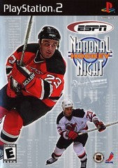 ESPN National Hockey Night - Complete - Playstation 2  Fair Game Video Games