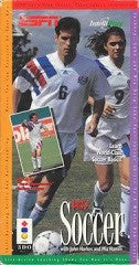 ESPN Step Aerobics - In-Box - 3DO  Fair Game Video Games