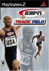 ESPN Track and Field - In-Box - Playstation 2  Fair Game Video Games