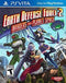 Earth Defense Force 2: Invaders From Planet Space - In-Box - Playstation Vita  Fair Game Video Games