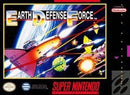 Earth Defense Force - In-Box - Super Nintendo  Fair Game Video Games