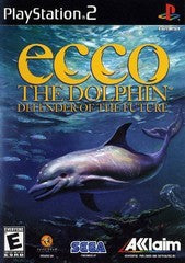 Ecco the Dolphin Defender of the Future - Complete - Playstation 2  Fair Game Video Games