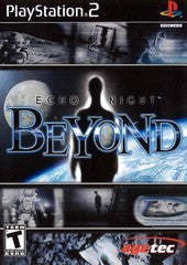 Echo Night Beyond - Complete - Playstation 2  Fair Game Video Games