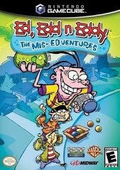 Ed Edd N Eddy Mis-Edventures - Loose - Gamecube  Fair Game Video Games