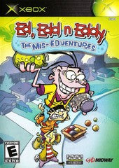 Ed Edd N Eddy Mis-Edventures - Loose - Xbox  Fair Game Video Games