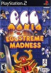 Egg Mania - Complete - Playstation 2  Fair Game Video Games