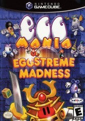 Egg Mania - Loose - Gamecube  Fair Game Video Games