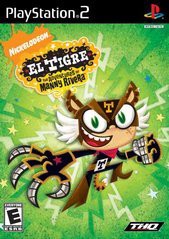 El Tigre - Loose - Playstation 2  Fair Game Video Games