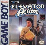 Elevator Action - Complete - GameBoy  Fair Game Video Games