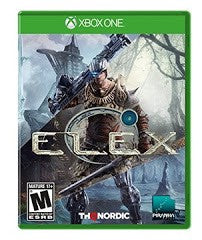 Elex - Loose - Xbox One  Fair Game Video Games