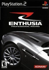 Enthusia Professional Racing - In-Box - Playstation 2  Fair Game Video Games