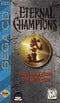 Eternal Champions - In-Box - Sega CD  Fair Game Video Games