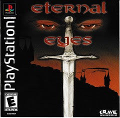 Eternal Eyes - Complete - Playstation  Fair Game Video Games