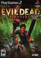 Evil Dead Regeneration - Complete - Playstation 2  Fair Game Video Games