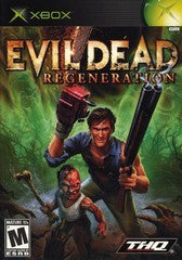 Evil Dead Regeneration - Loose - Xbox  Fair Game Video Games