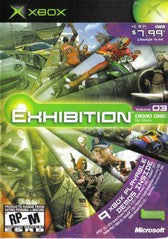 Exhibition Volume 3 - Loose - Xbox  Fair Game Video Games