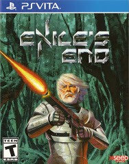 Exile's End - Complete - Playstation Vita  Fair Game Video Games