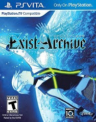 Exist Archive: The Other Side of the Sky - In-Box - Playstation Vita  Fair Game Video Games