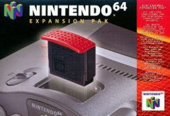 Expansion Pak - Loose - Nintendo 64  Fair Game Video Games