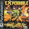 Expendable - In-Box - Playstation  Fair Game Video Games