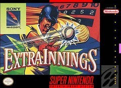 Extra Innings - Loose - Super Nintendo  Fair Game Video Games