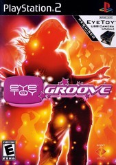 Eye Toy Groove - Loose - Playstation 2  Fair Game Video Games